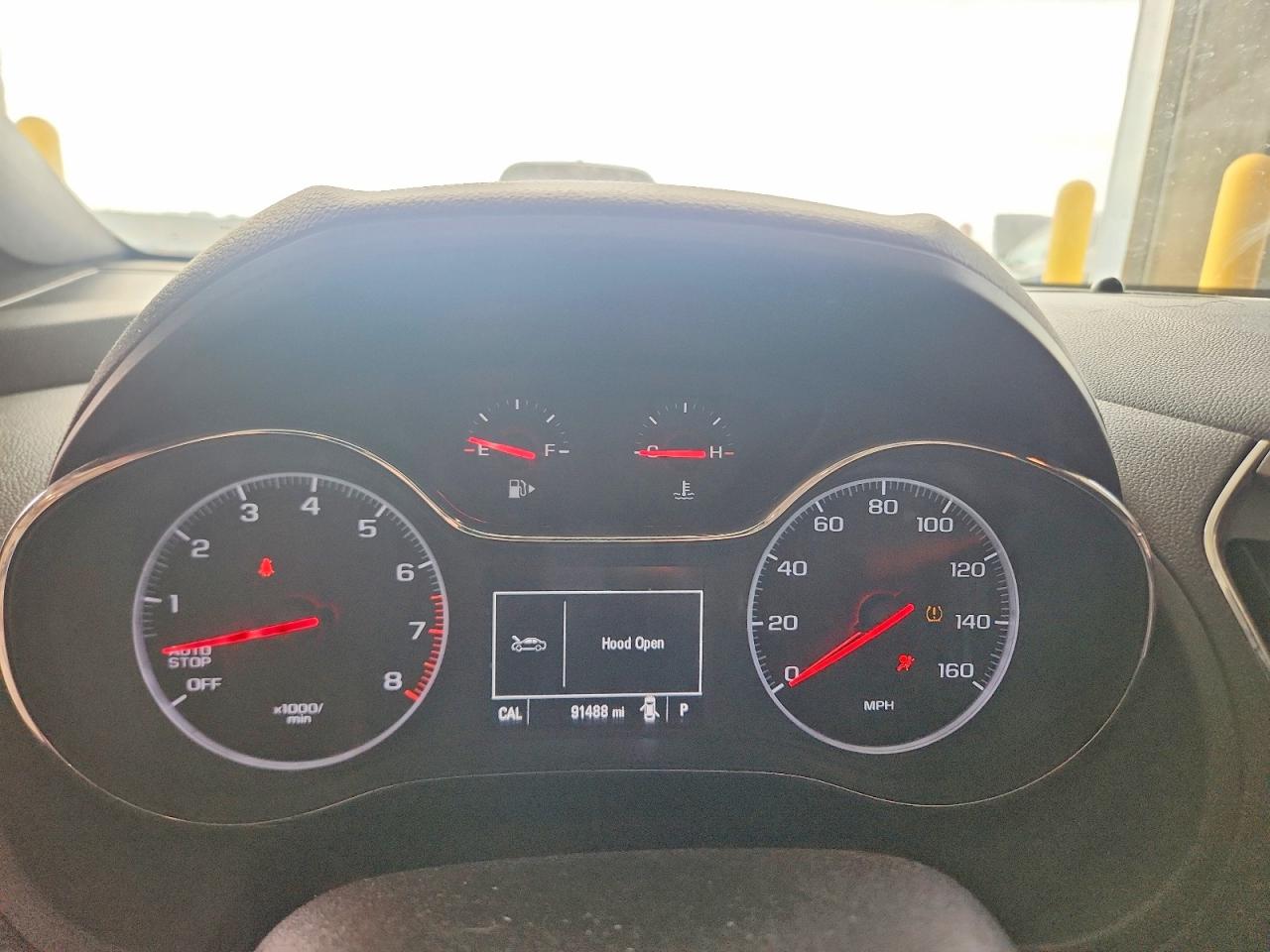 Chevrolet Cruze Lt