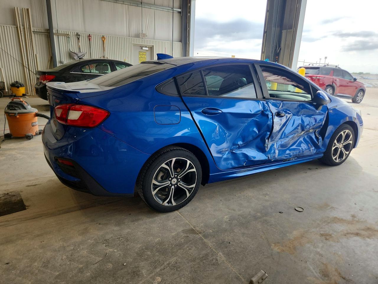 Chevrolet Cruze Lt