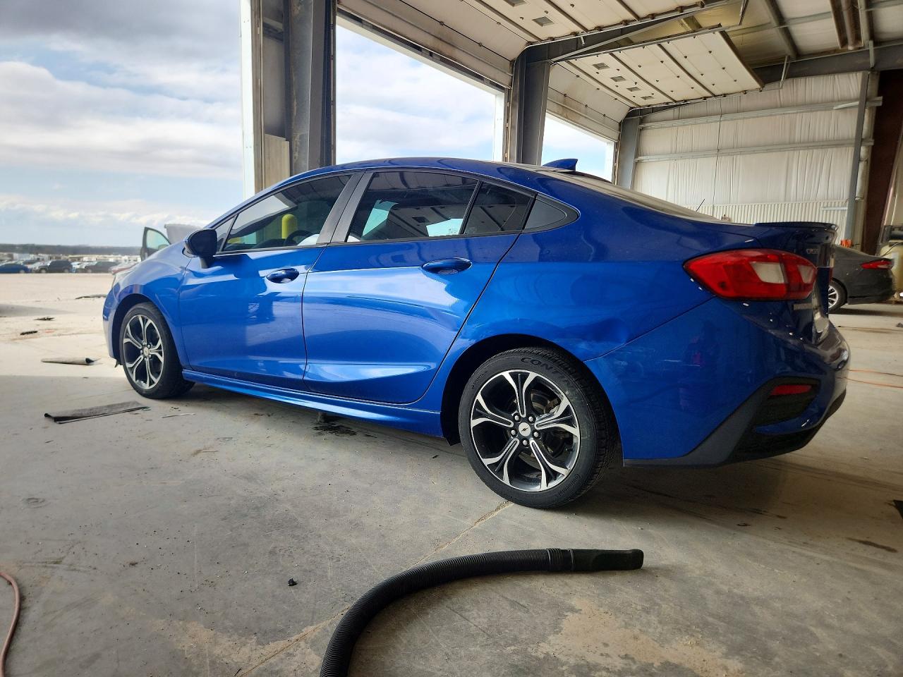 Chevrolet Cruze Lt
