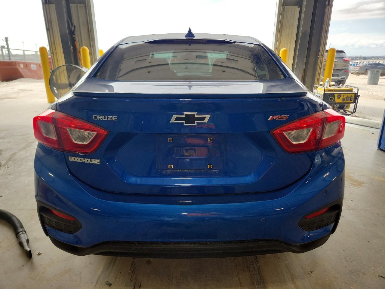 Chevrolet Cruze Lt
