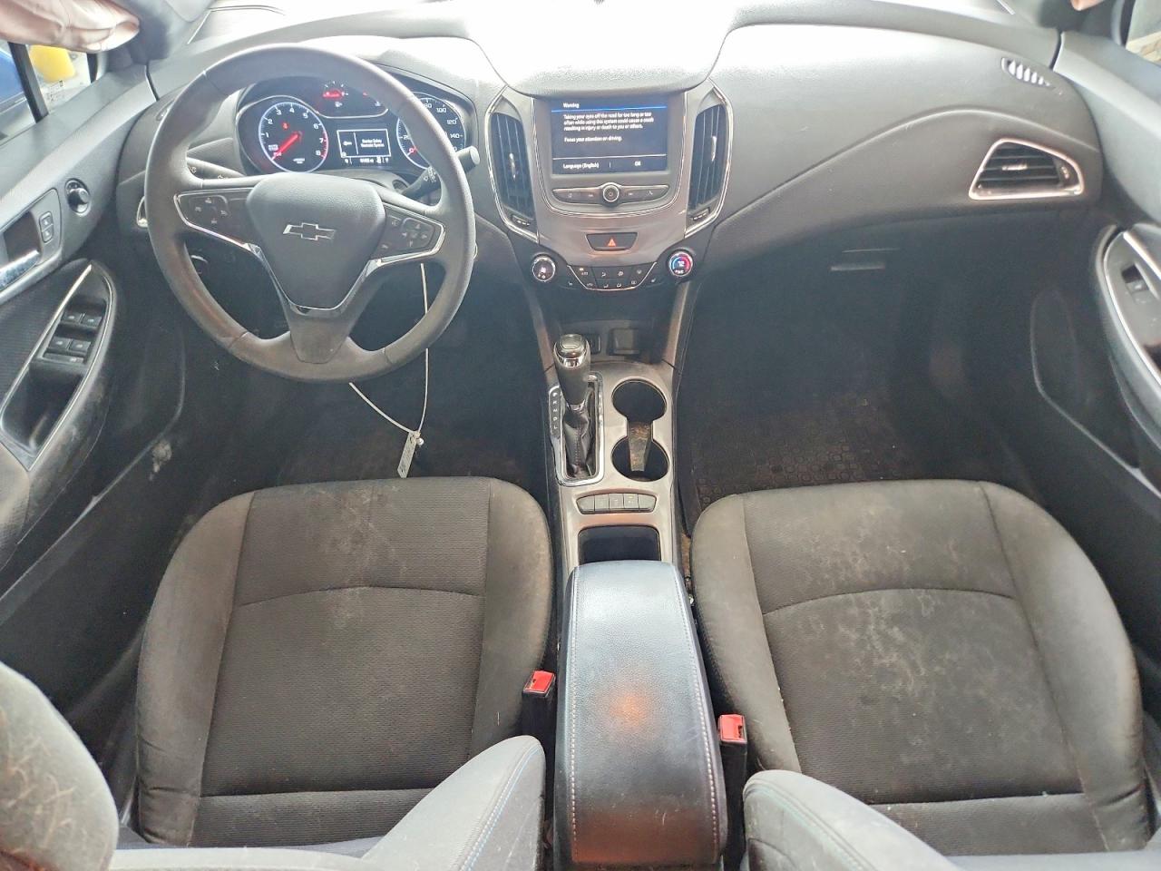 Chevrolet Cruze Lt