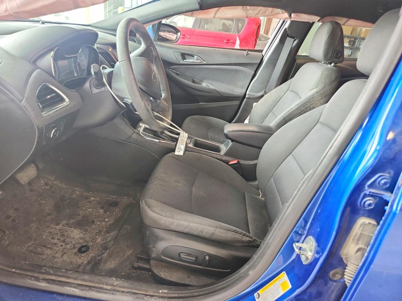Chevrolet Cruze Lt