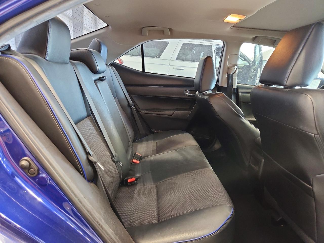 Toyota Corolla Se