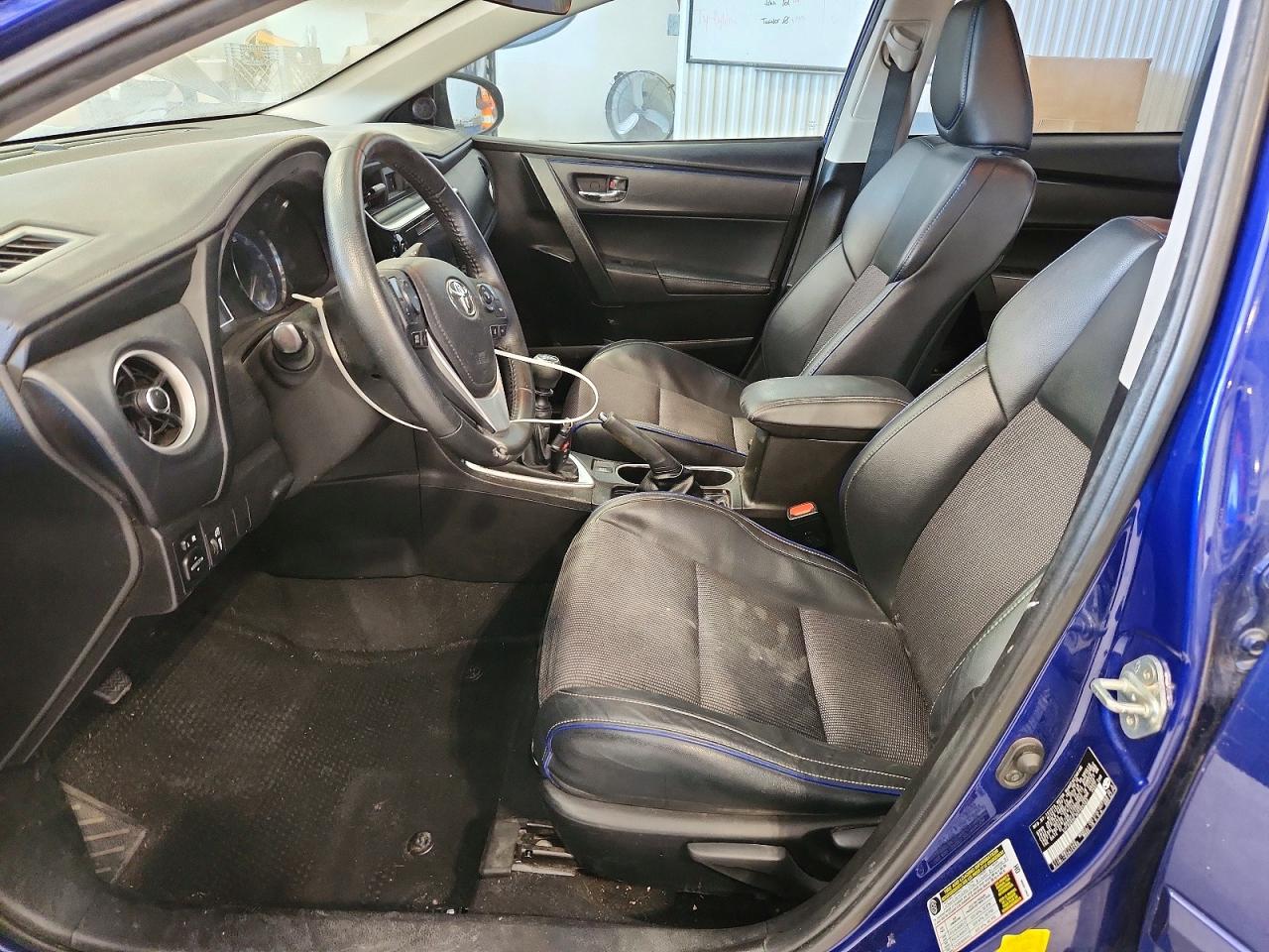 Toyota Corolla Se
