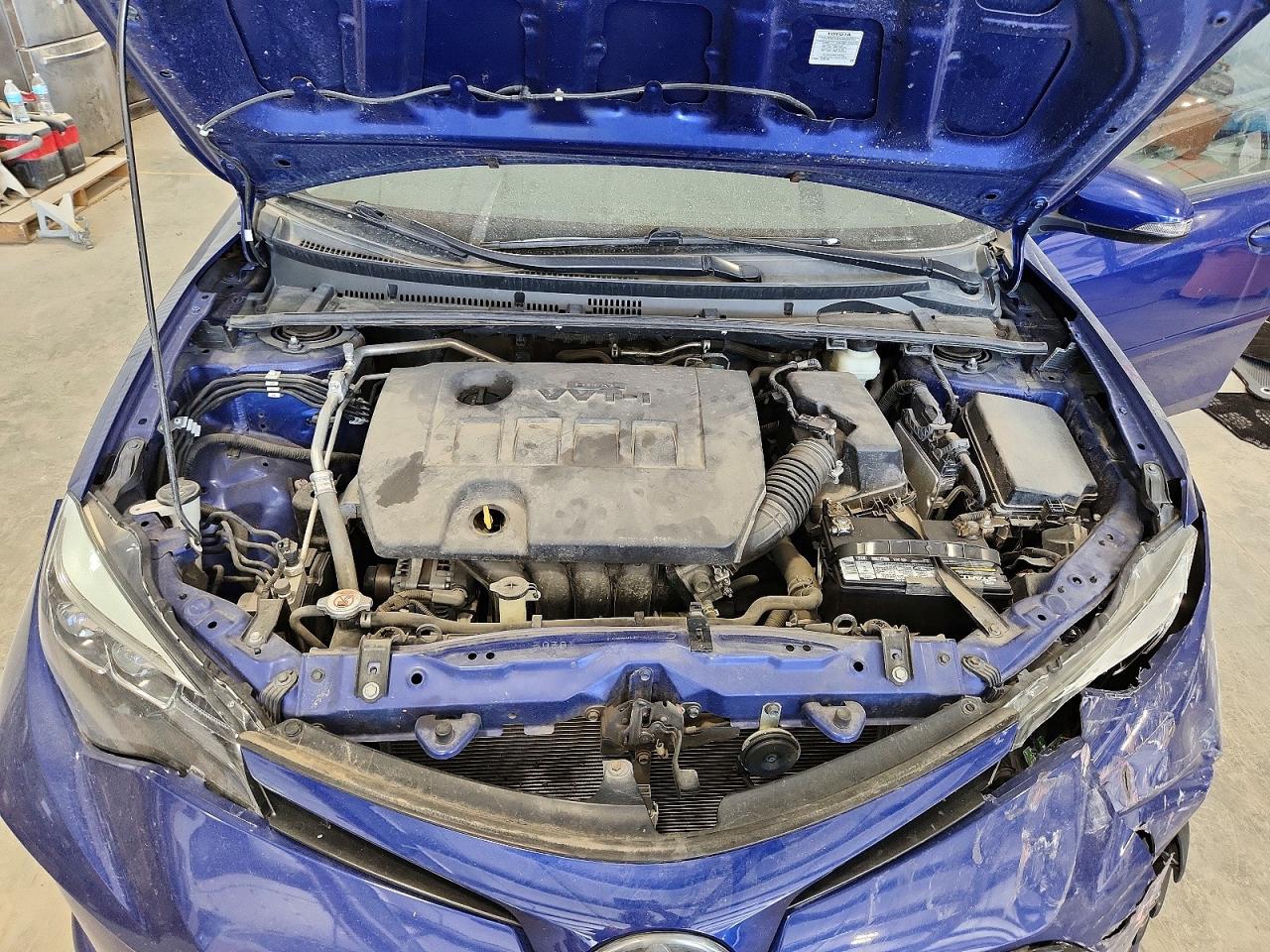 Toyota Corolla Se