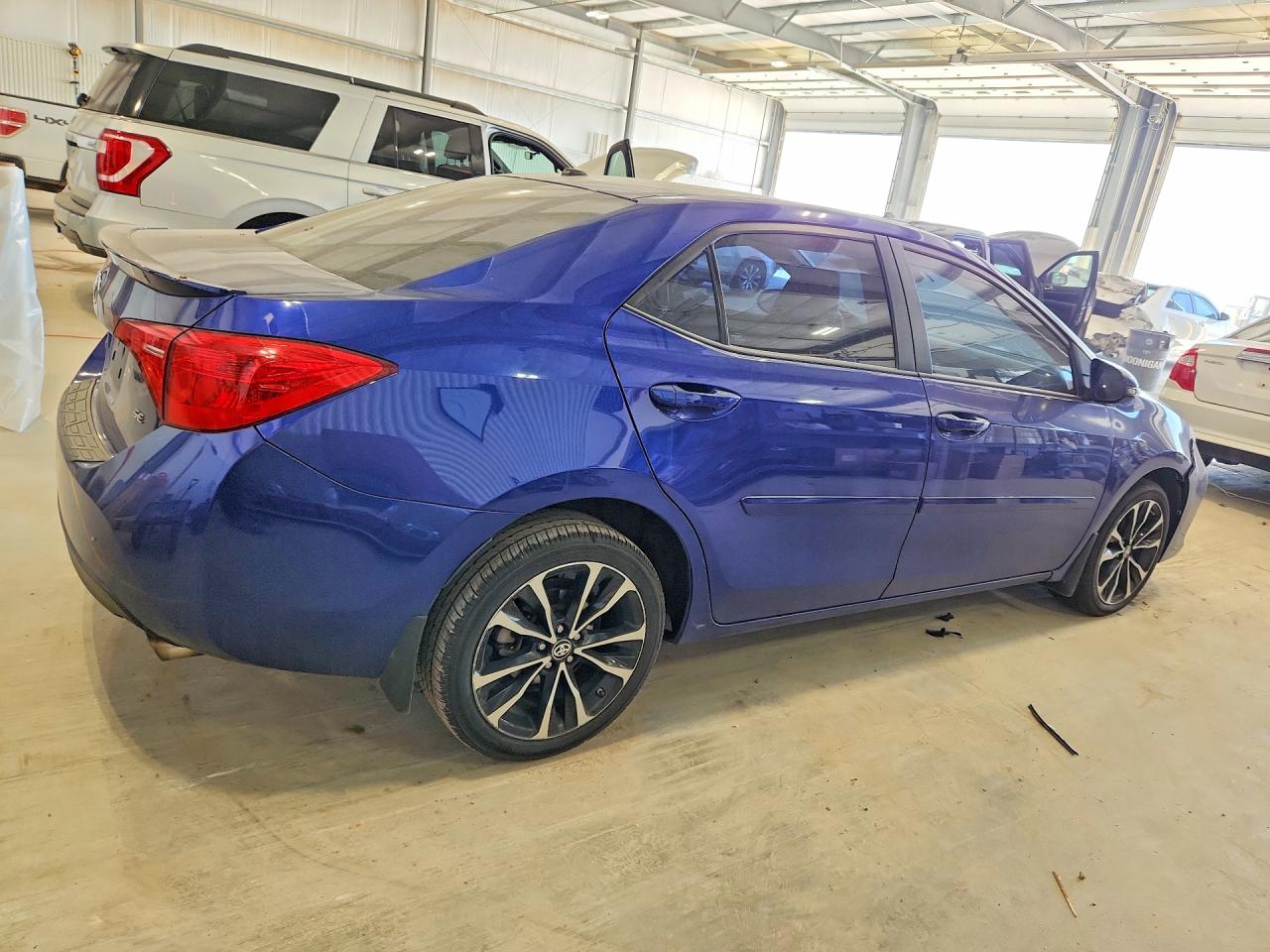 Toyota Corolla Se