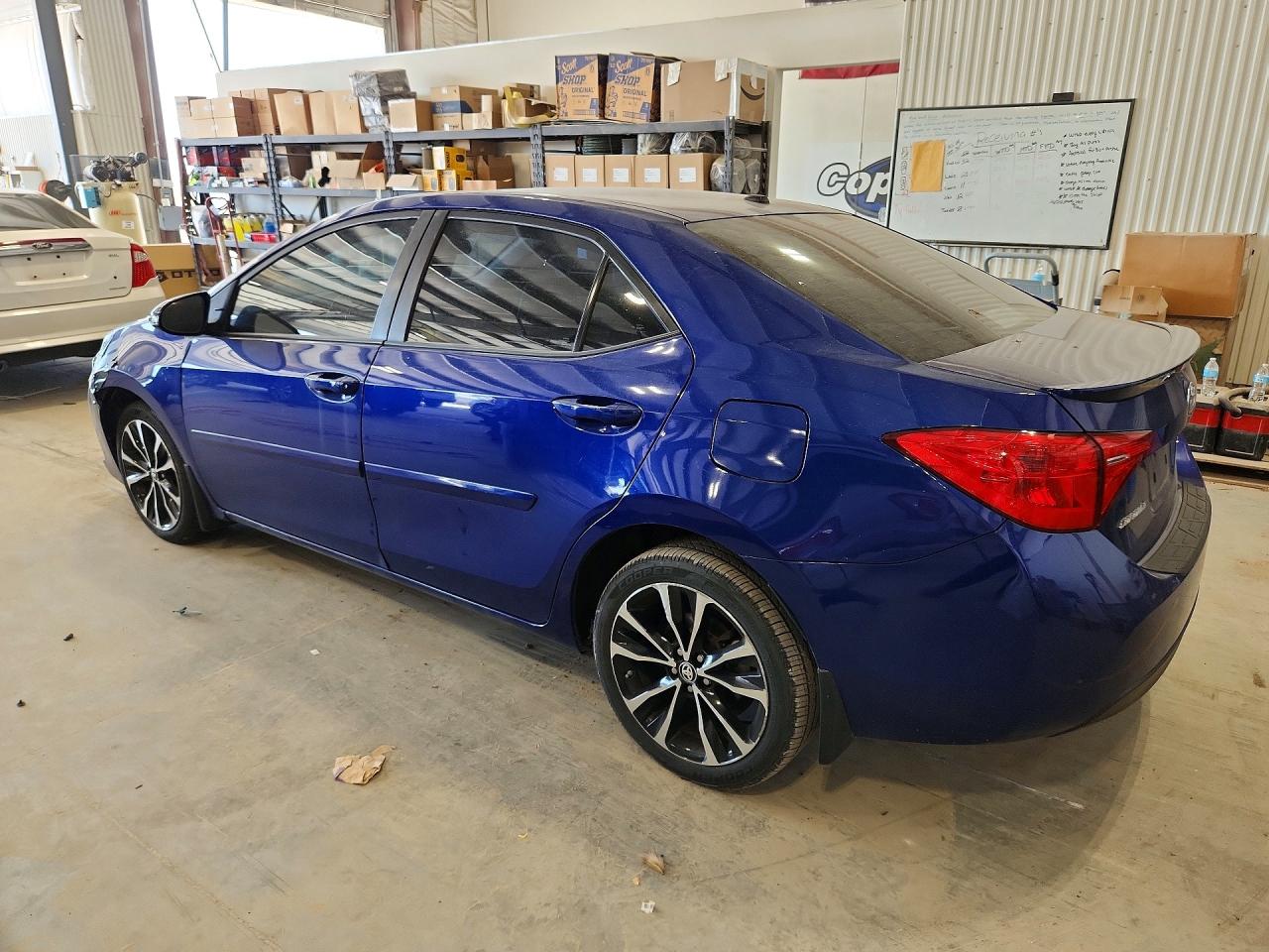 Toyota Corolla Se