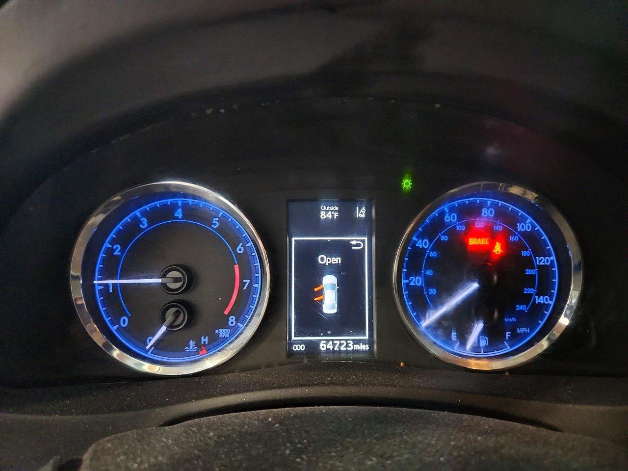 Toyota Corolla Se