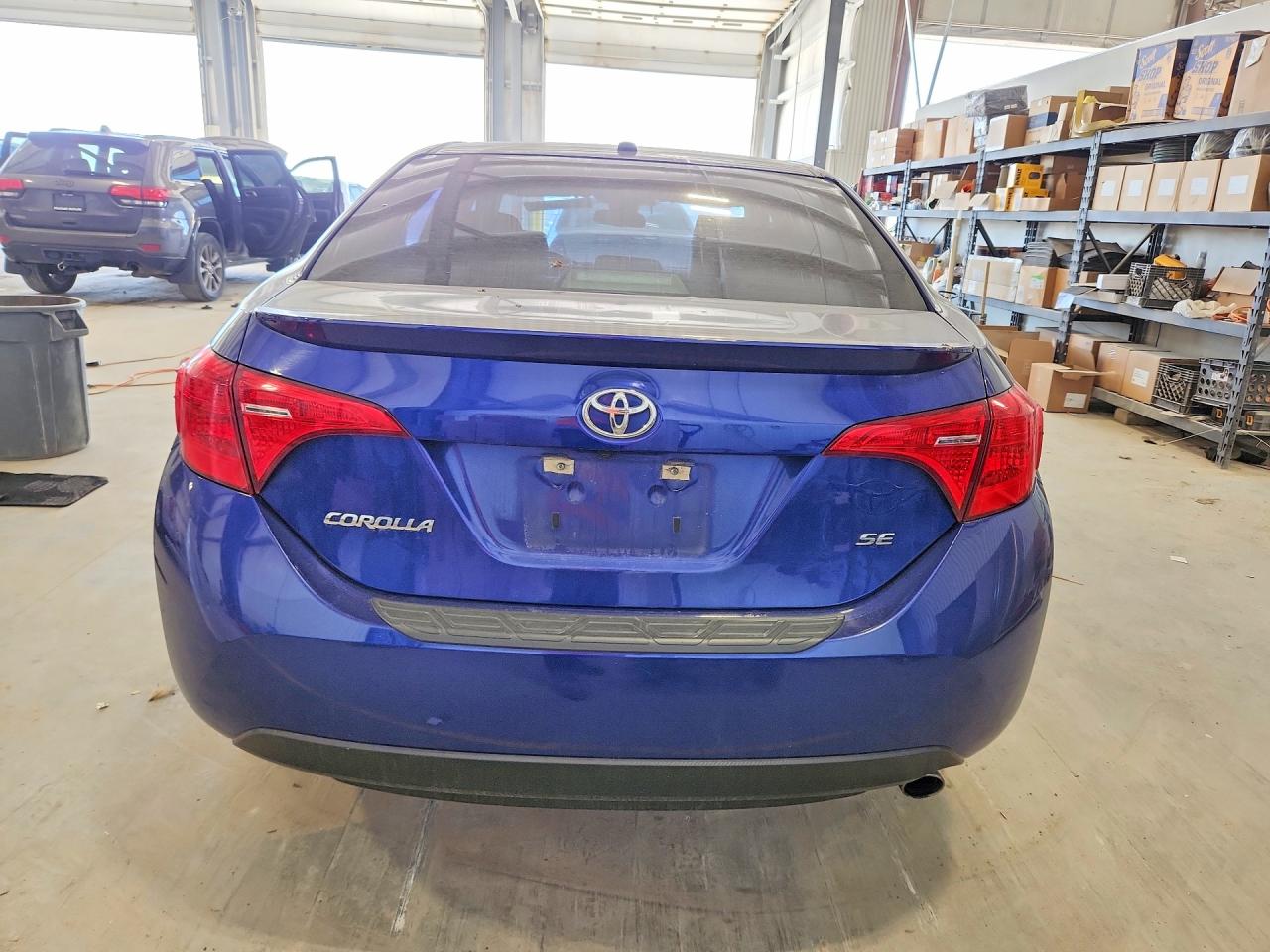 Toyota Corolla Se