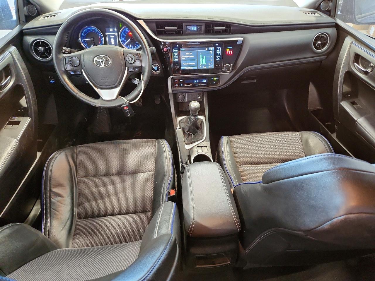 Toyota Corolla Se