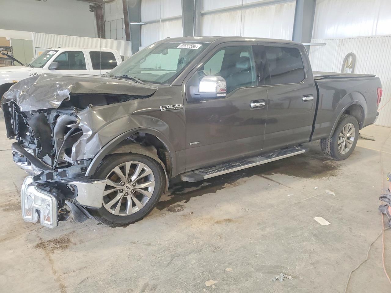 Salvage Ford F-150 Image
