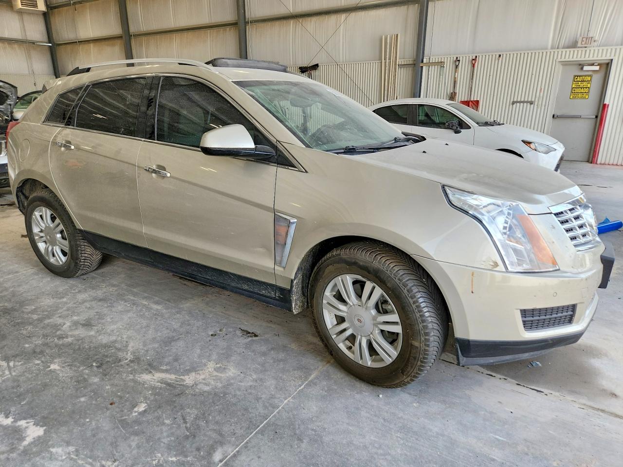 Cadillac SRX Luxury Collection