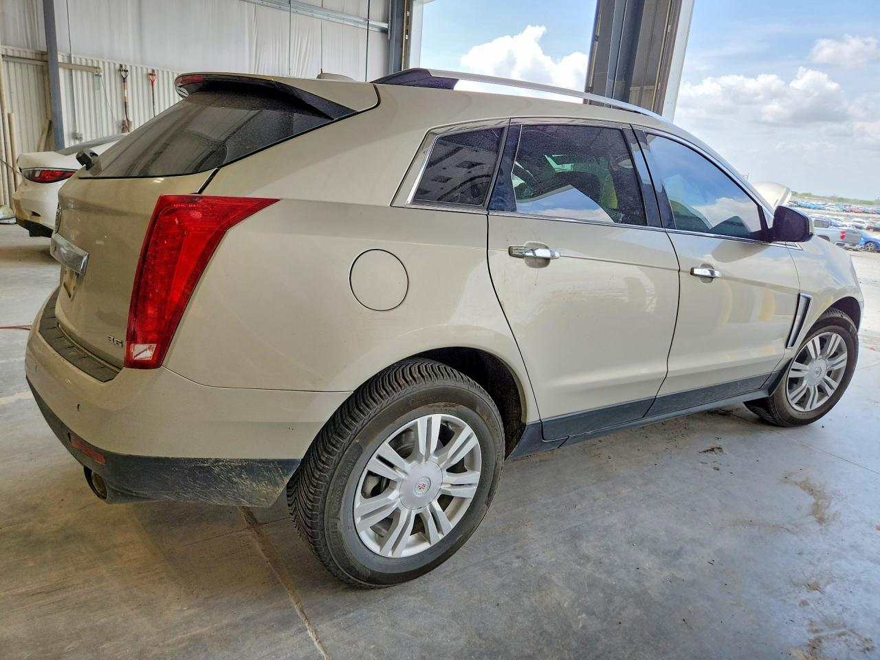 Cadillac SRX Luxury Collection