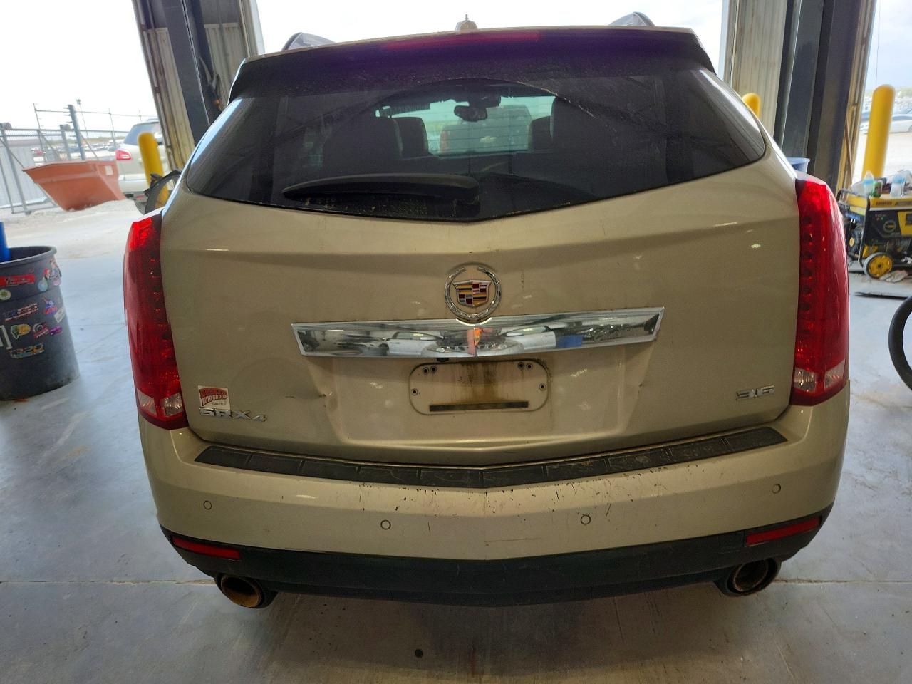 Cadillac SRX Luxury Collection