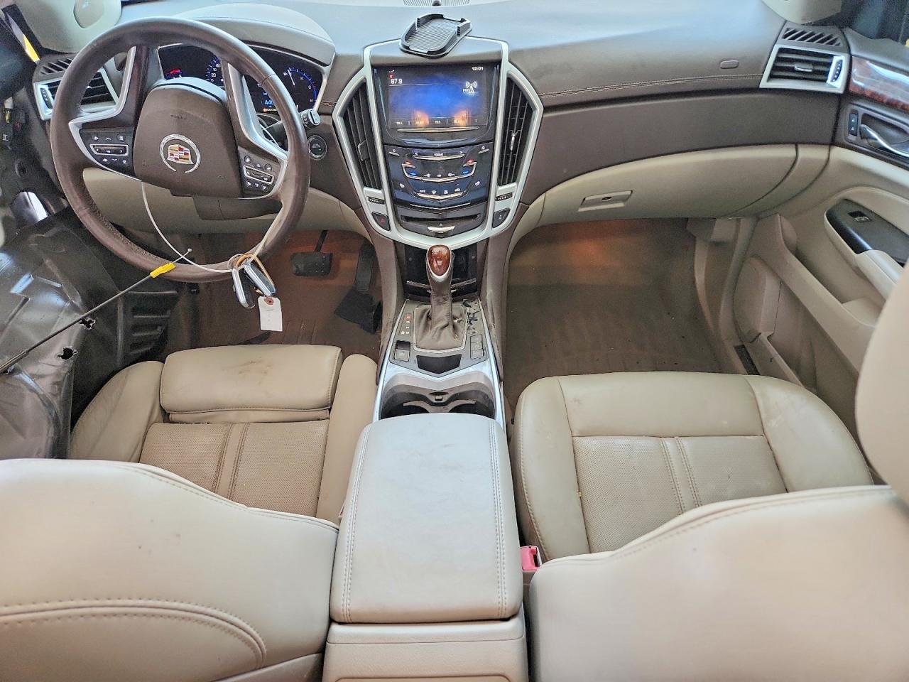 Cadillac SRX Luxury Collection