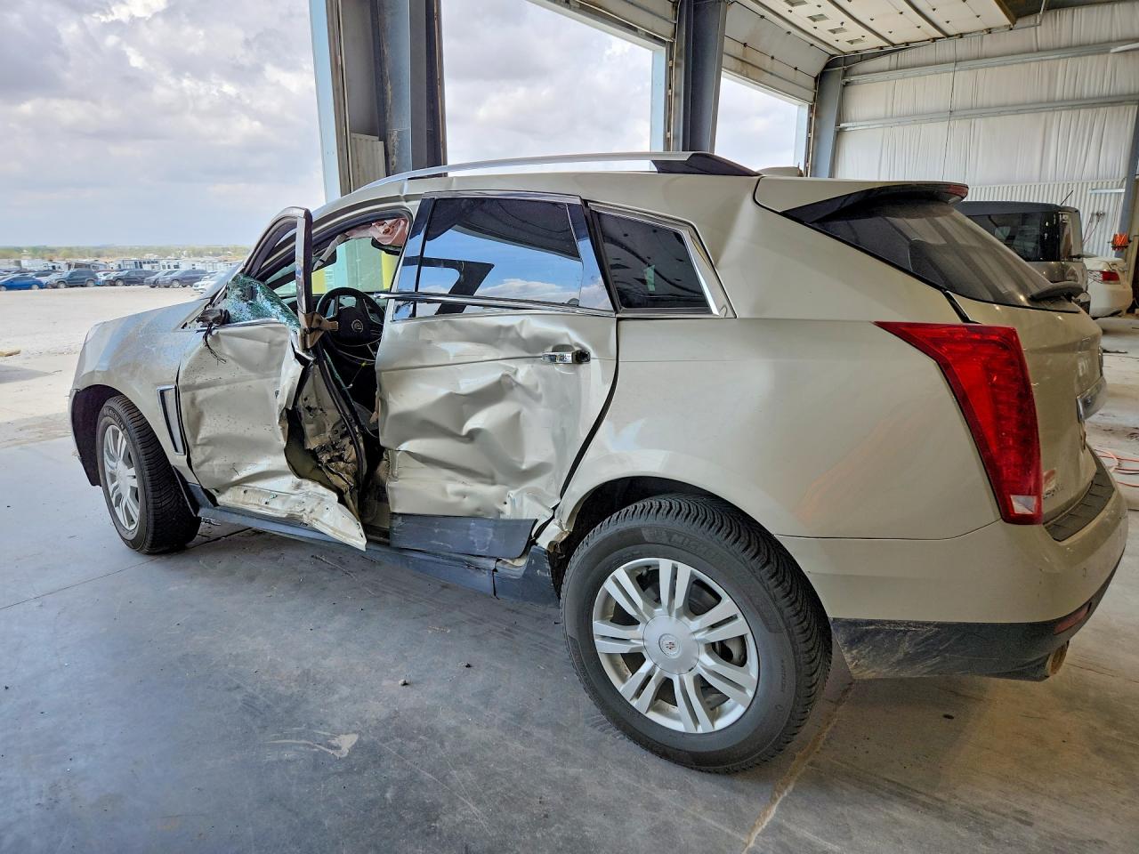 Cadillac SRX Luxury Collection
