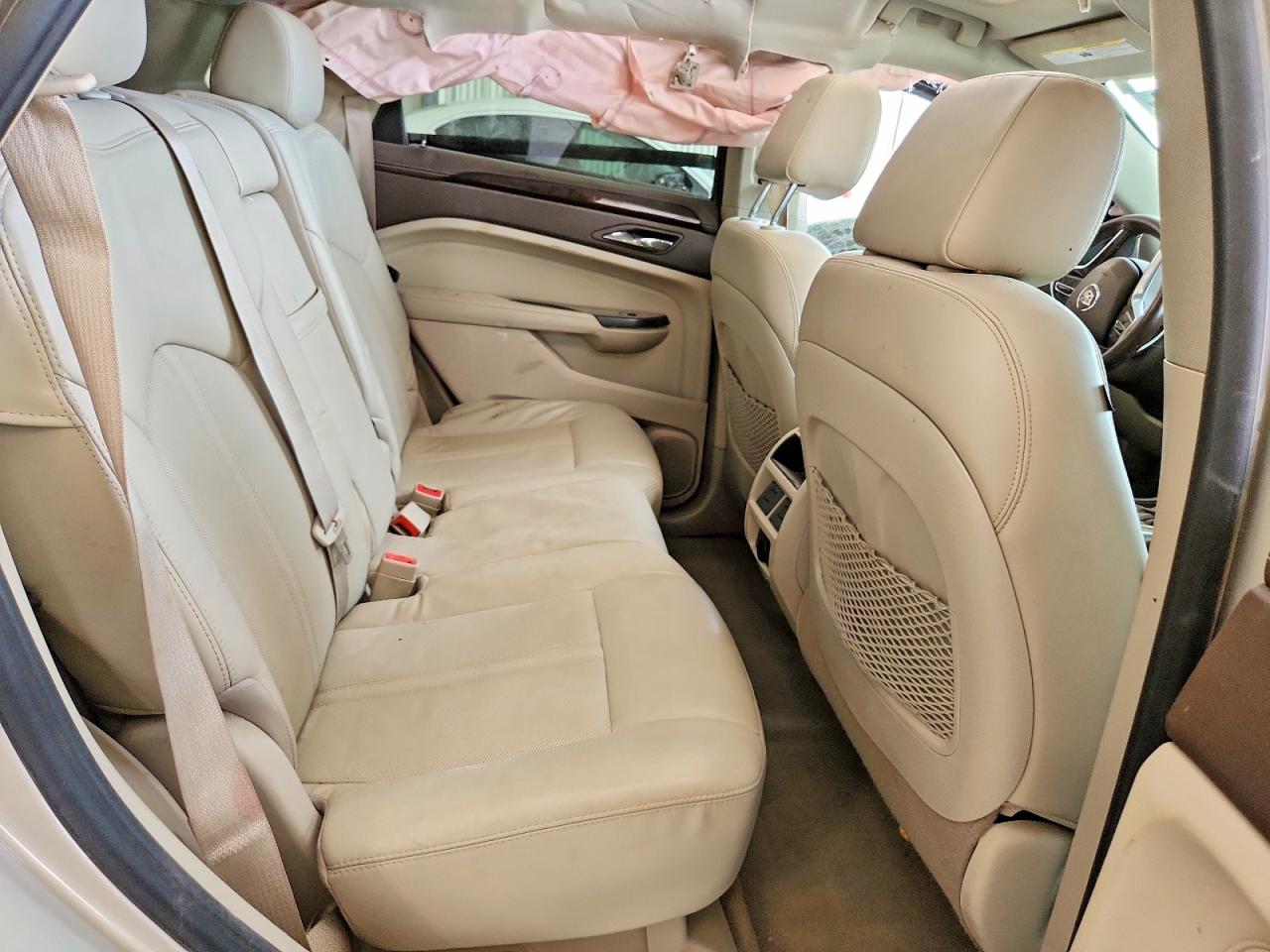 Cadillac SRX Luxury Collection