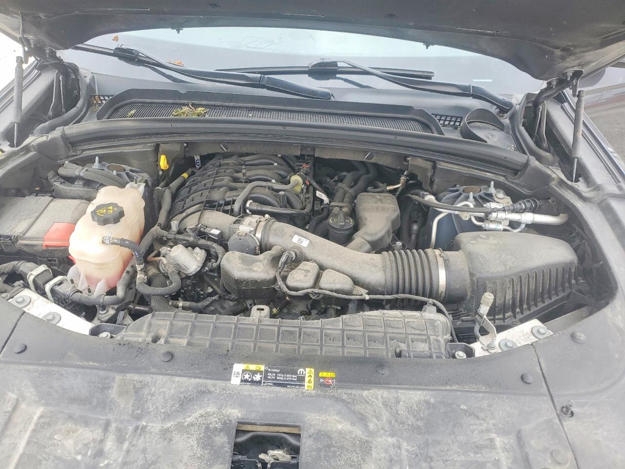Jeep Cherokee L Laredo