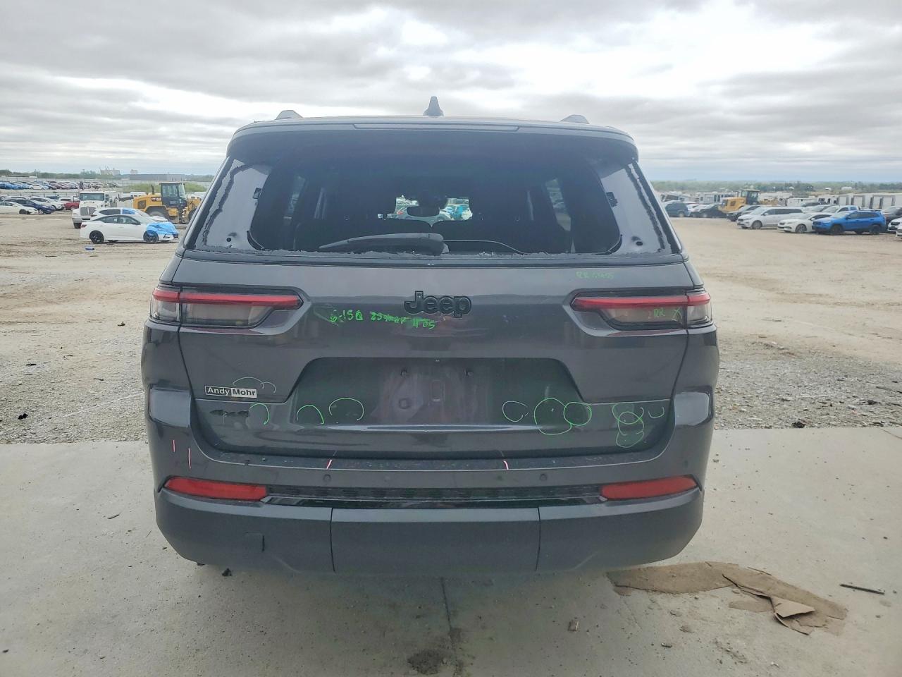 Jeep Cherokee L Laredo