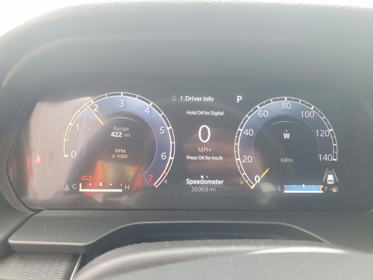 Jeep Cherokee L Laredo