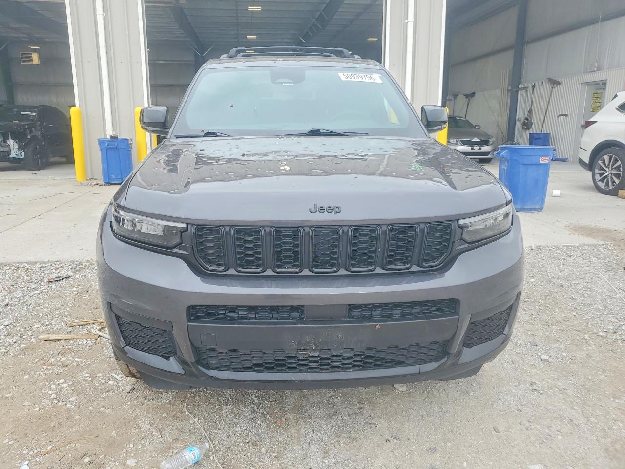 Jeep Cherokee L Laredo