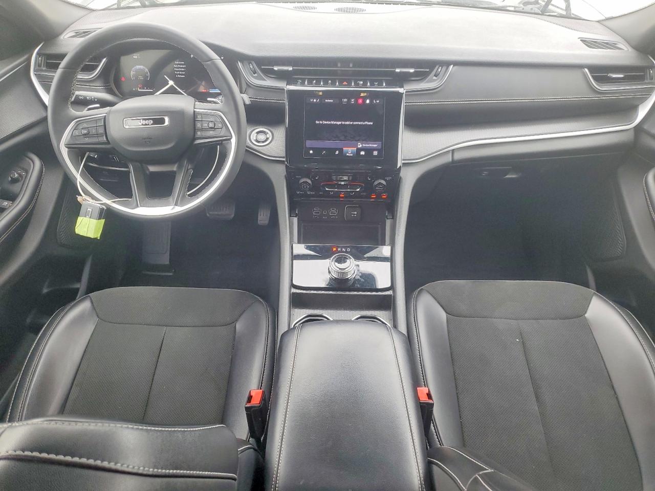 Jeep Cherokee L Laredo