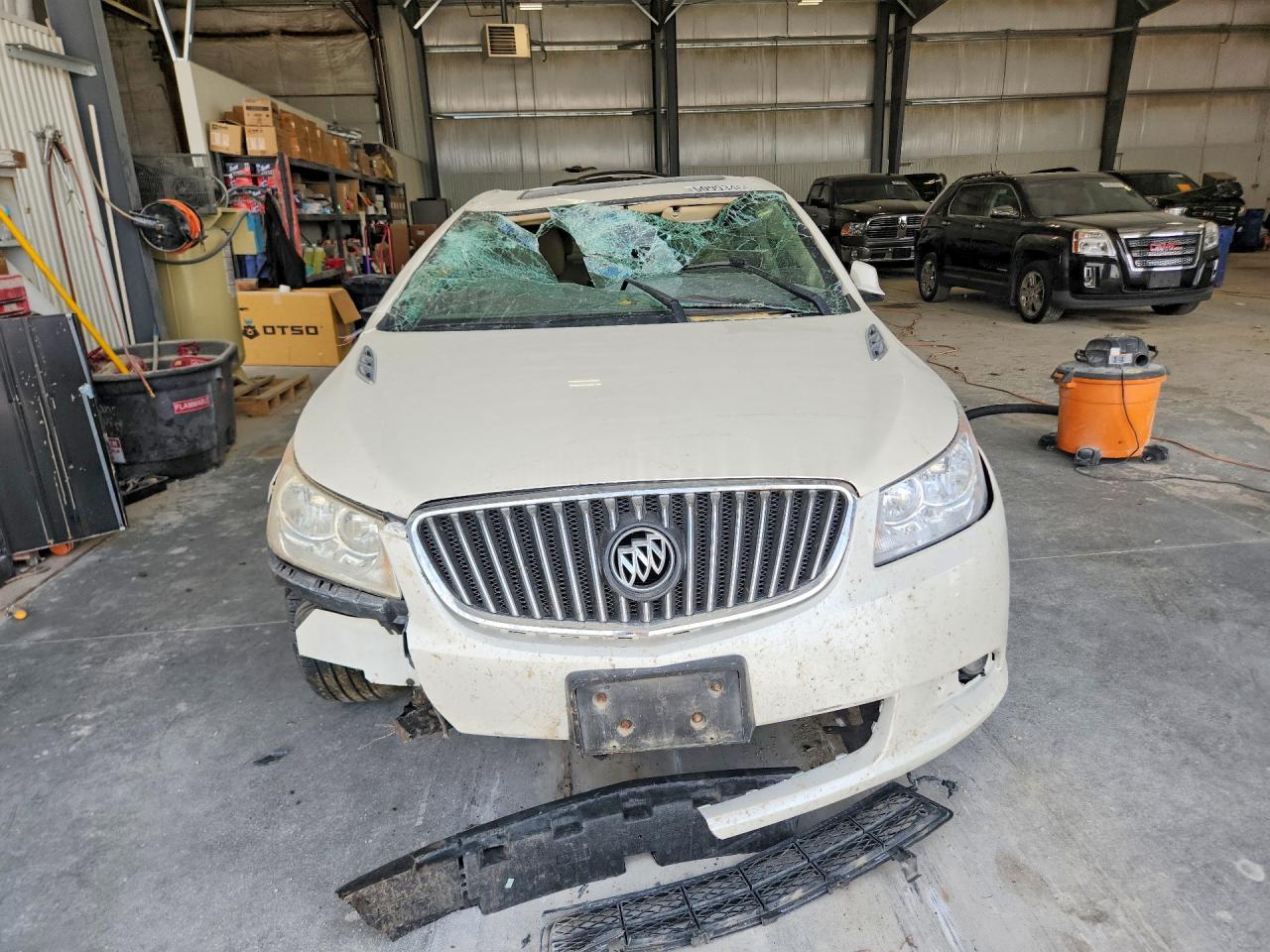 Buick LaCrosse