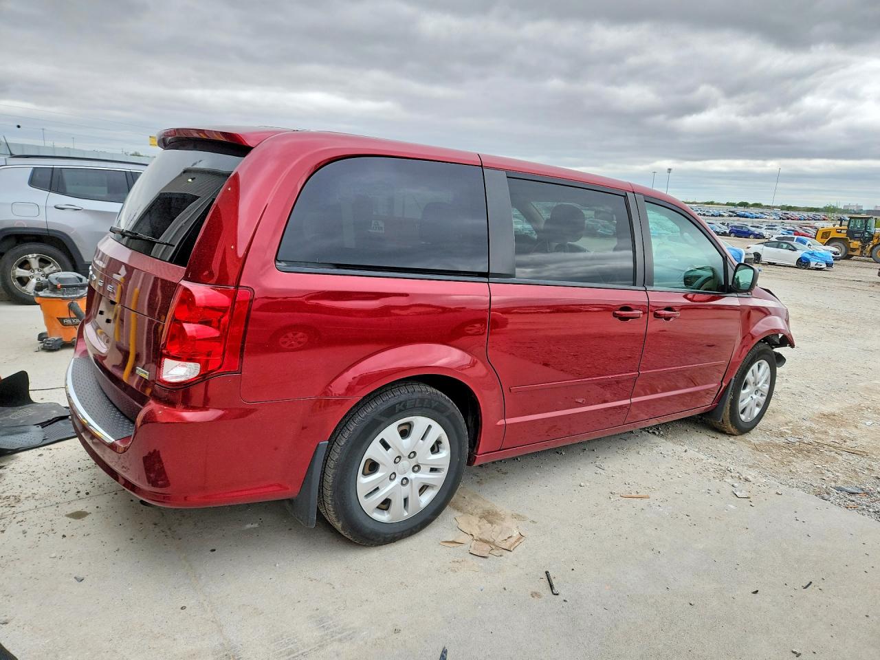 Dodge Caravan Se