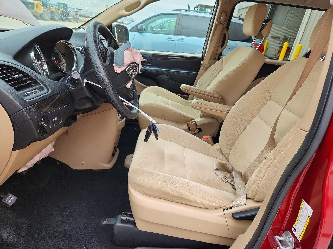 Dodge Caravan Se