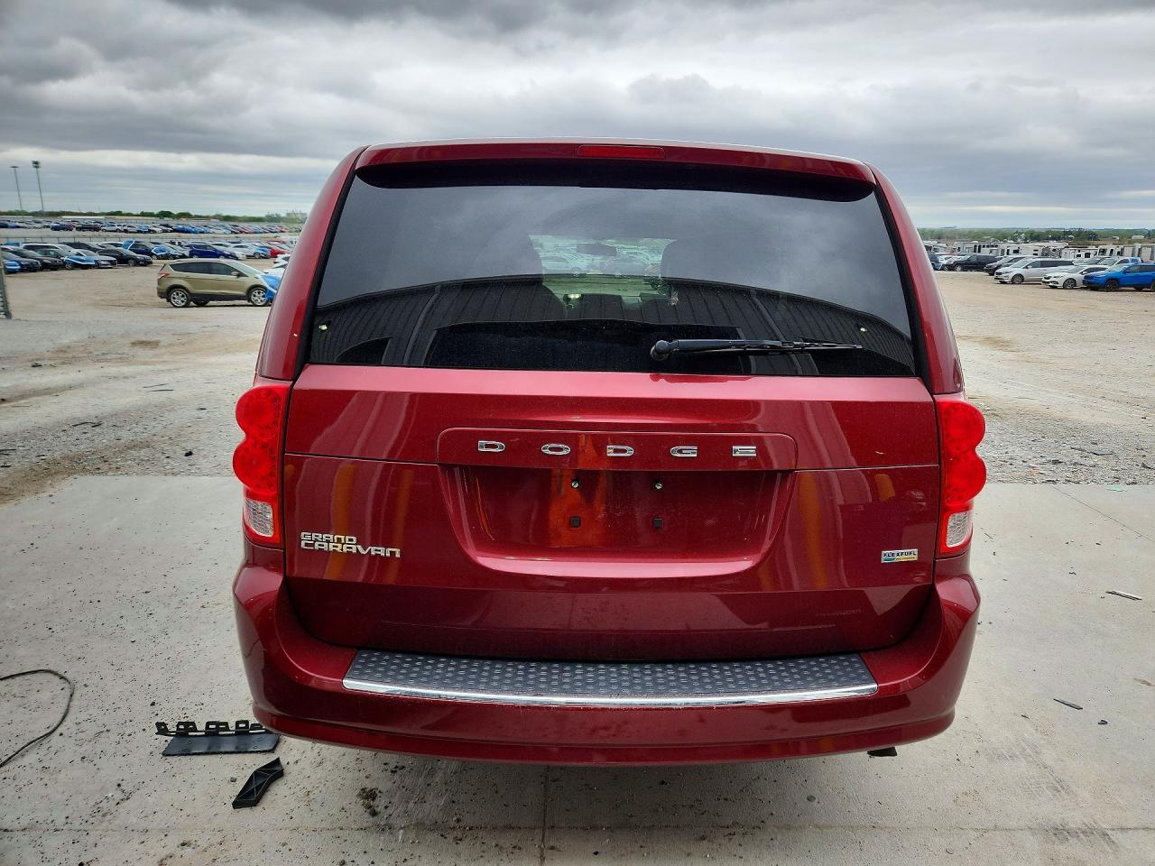 Dodge Caravan Se