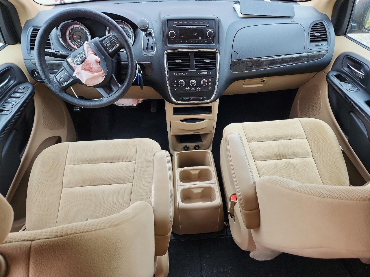 Dodge Caravan Se