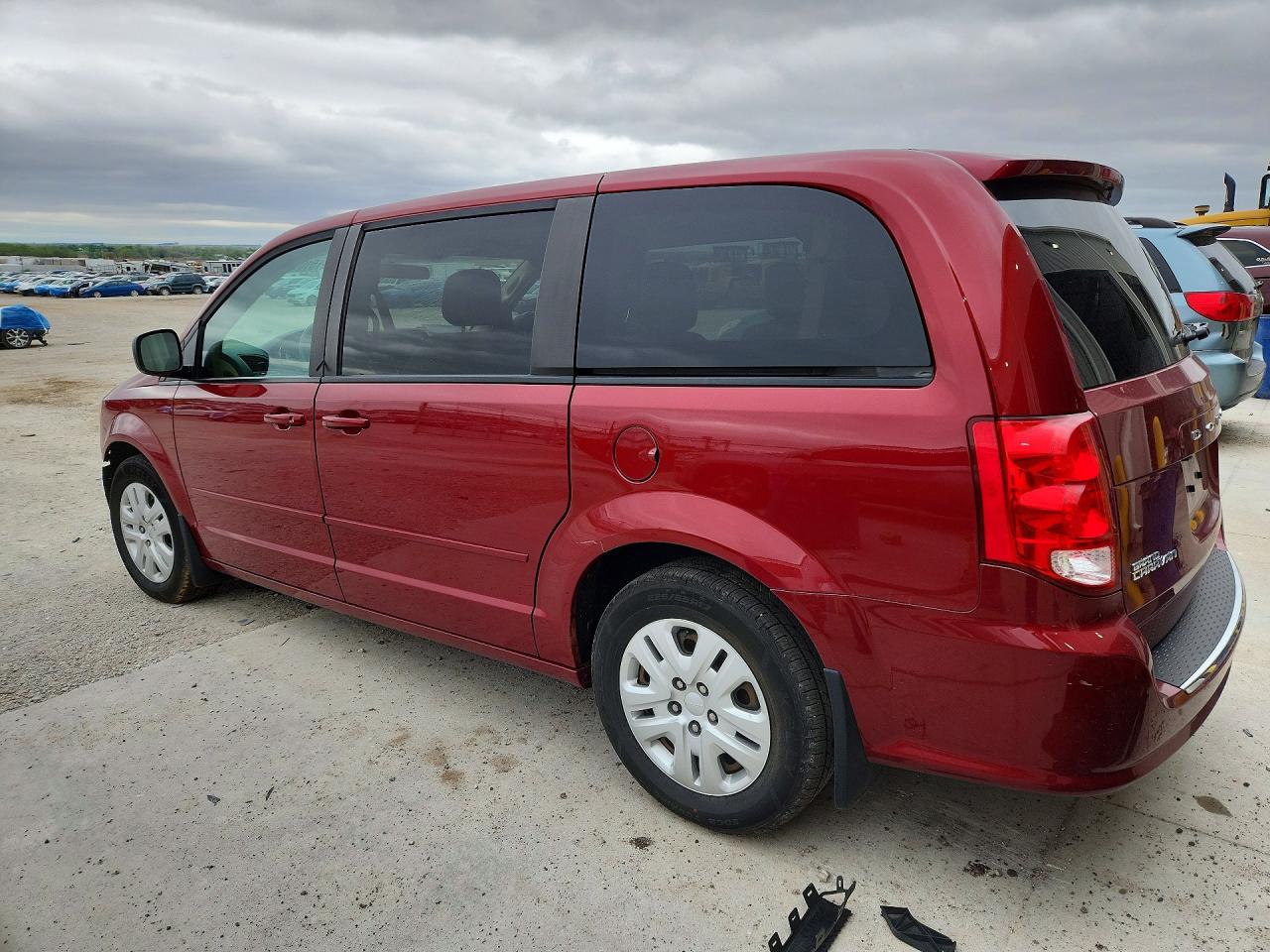 Dodge Caravan Se