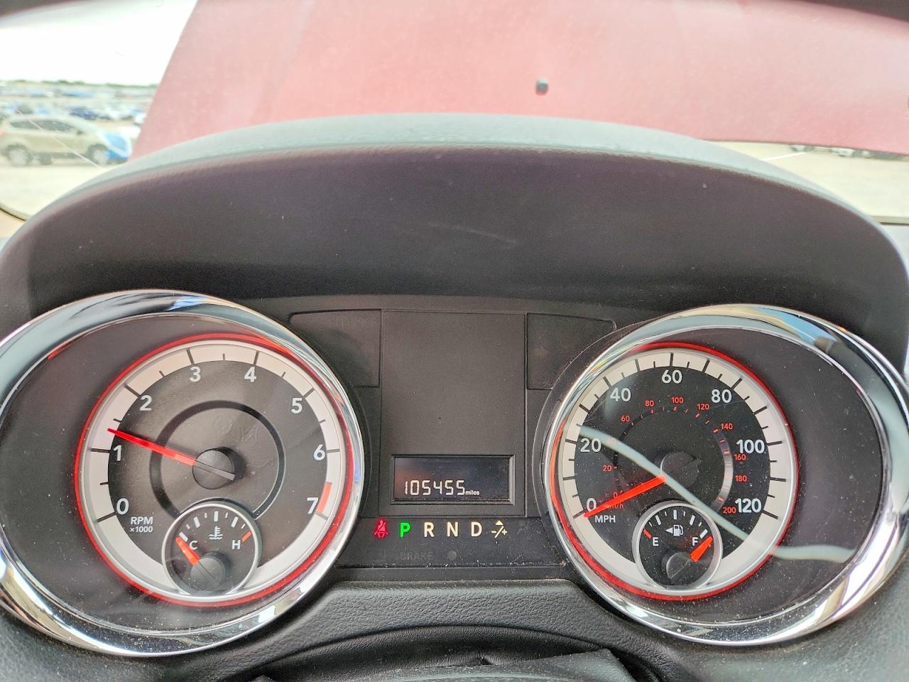 Dodge Caravan Se