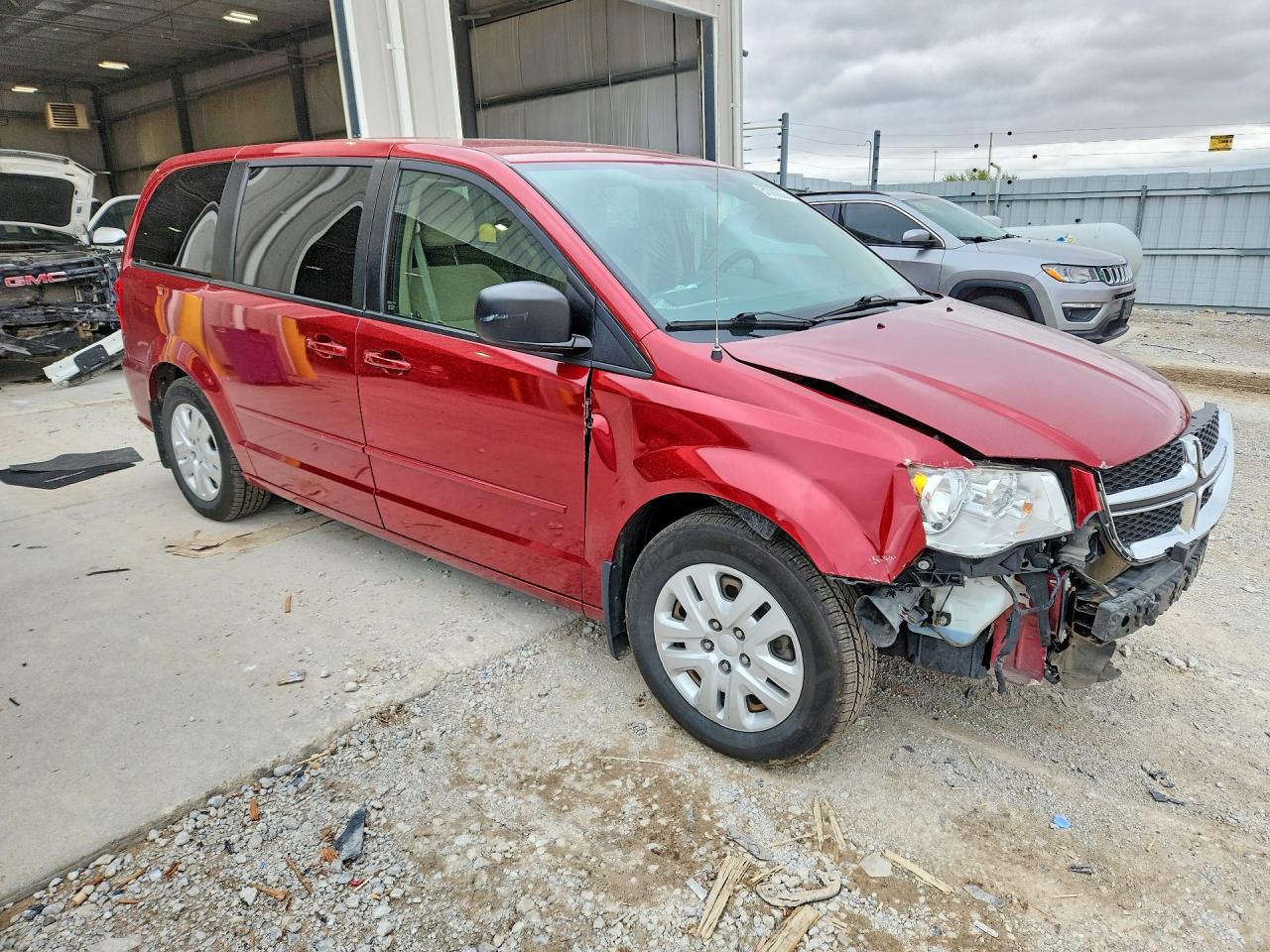 Dodge Caravan Se