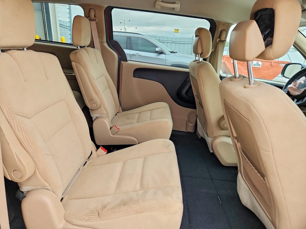 Dodge Caravan Se