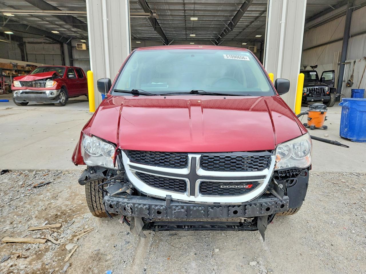Dodge Caravan Se