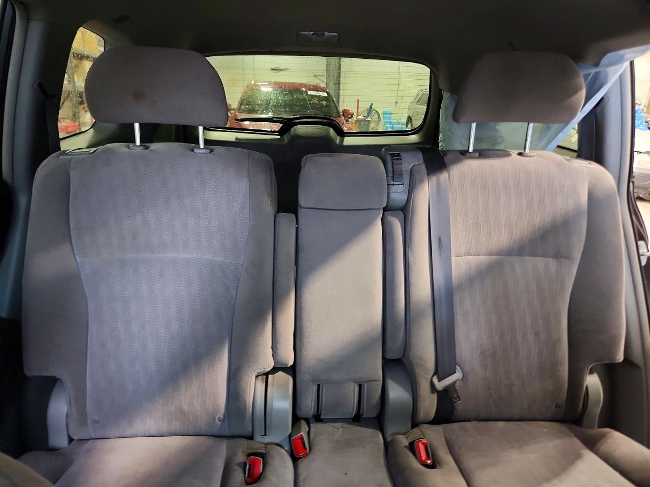 Toyota Highlander Sport