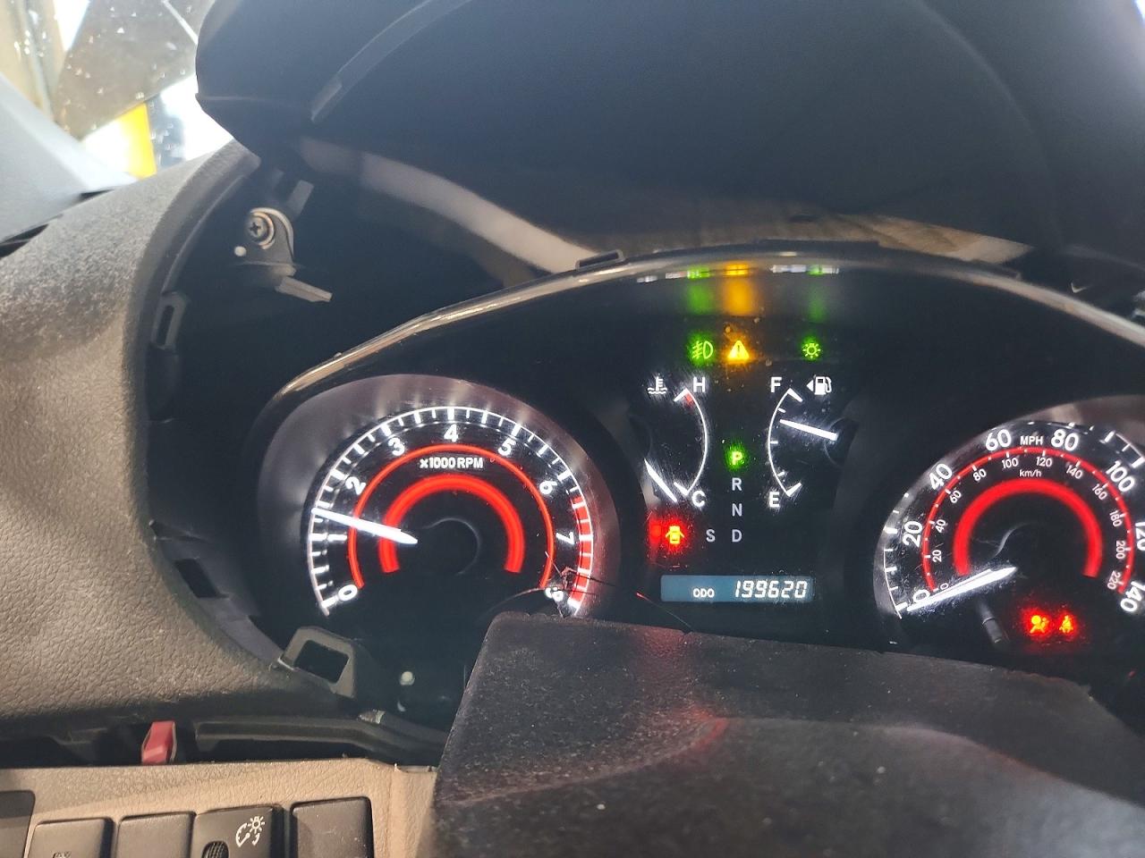 Toyota Highlander Sport