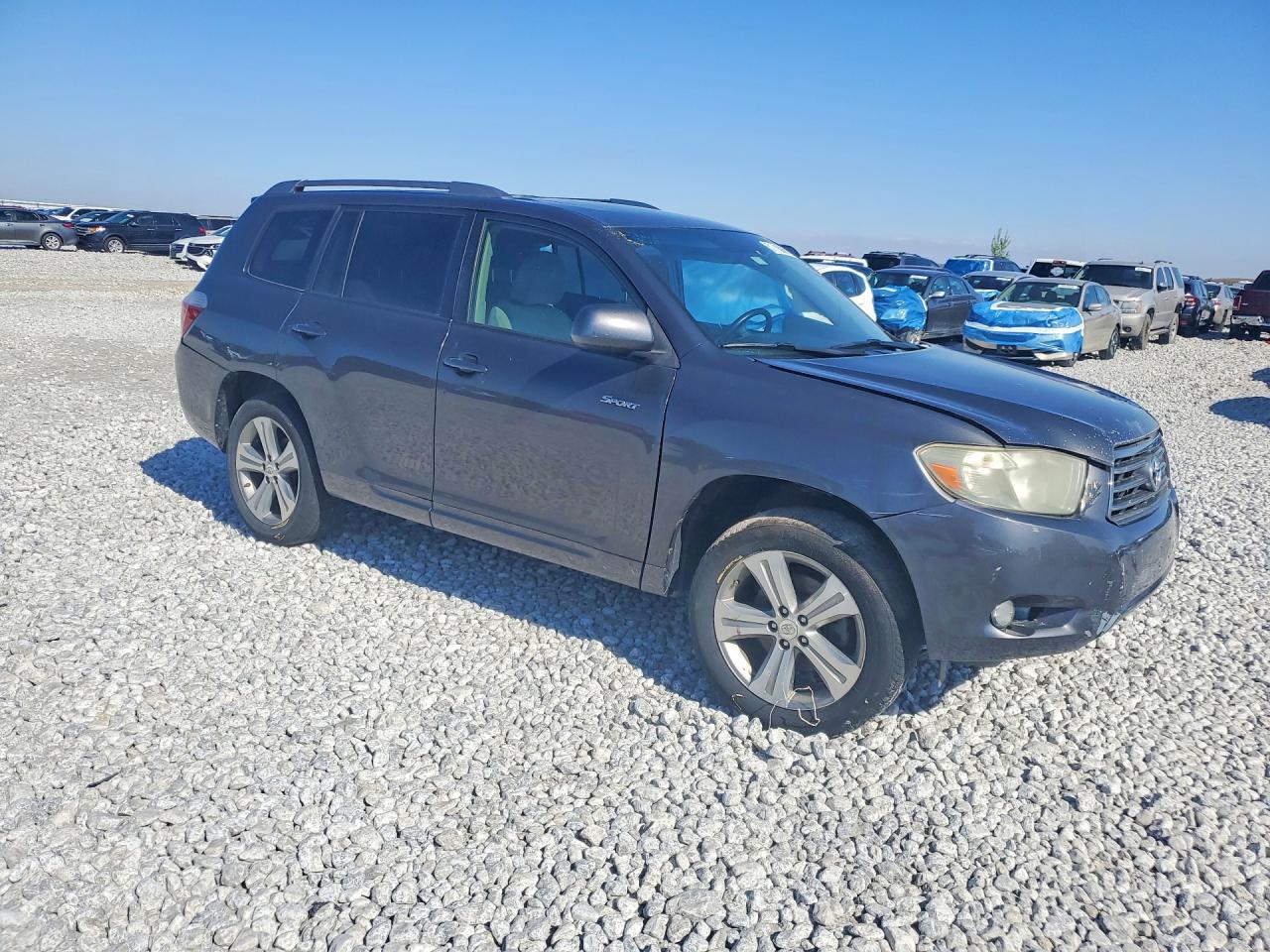 Toyota Highlander Sport
