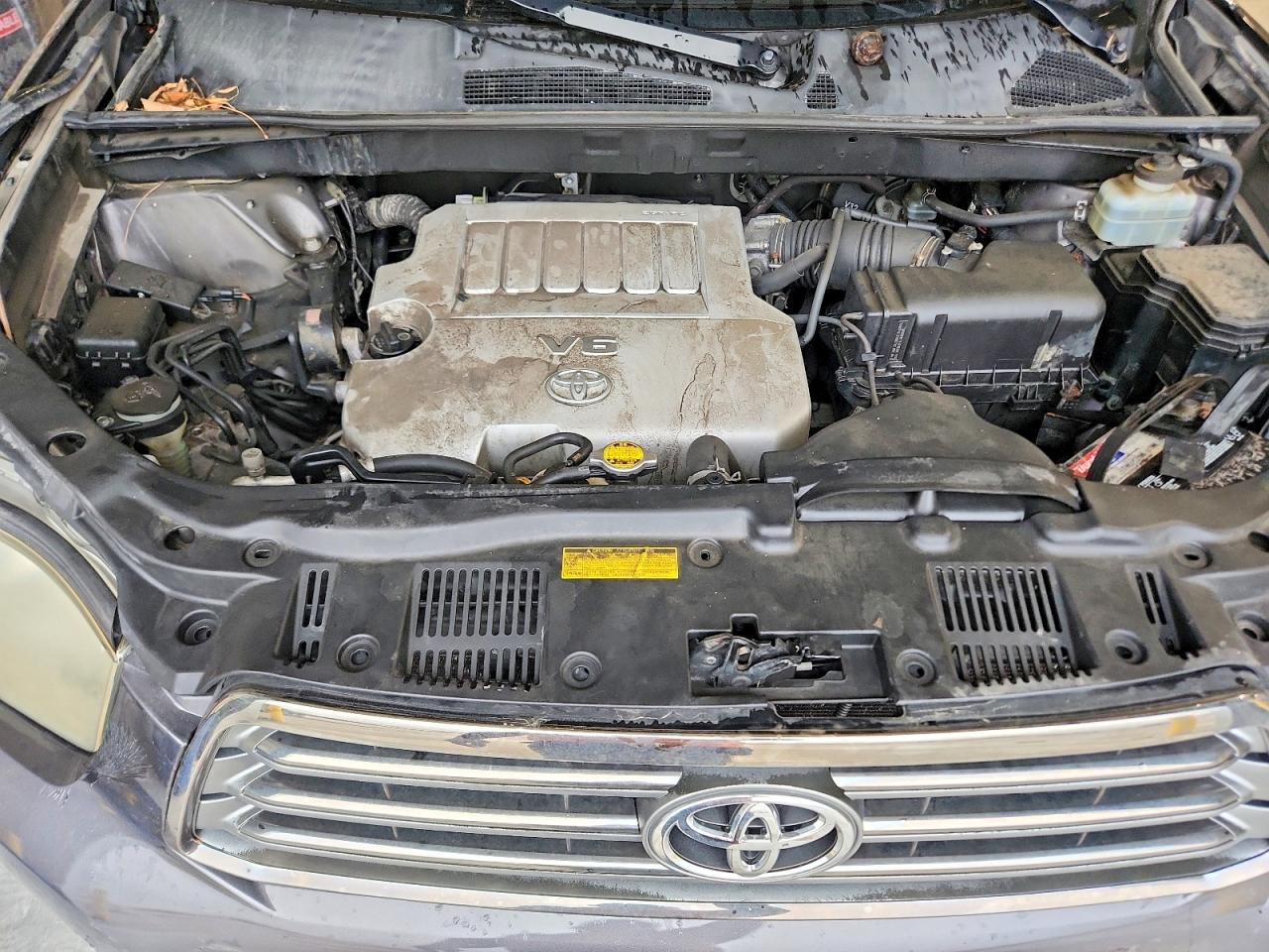 Toyota Highlander Sport