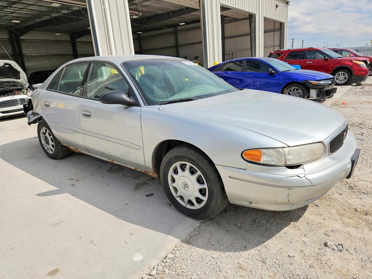 Buick Century Custom