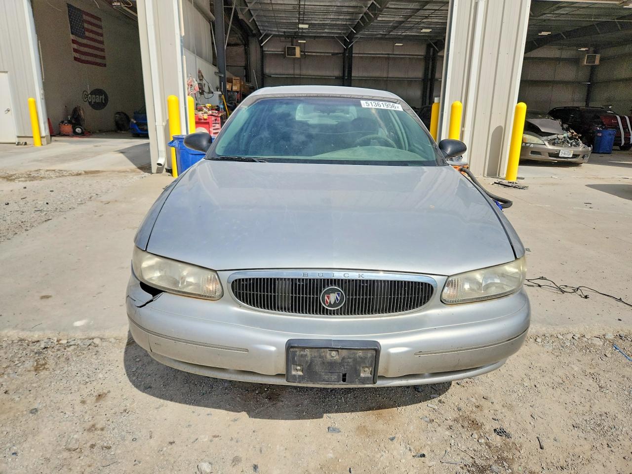 Buick Century Custom