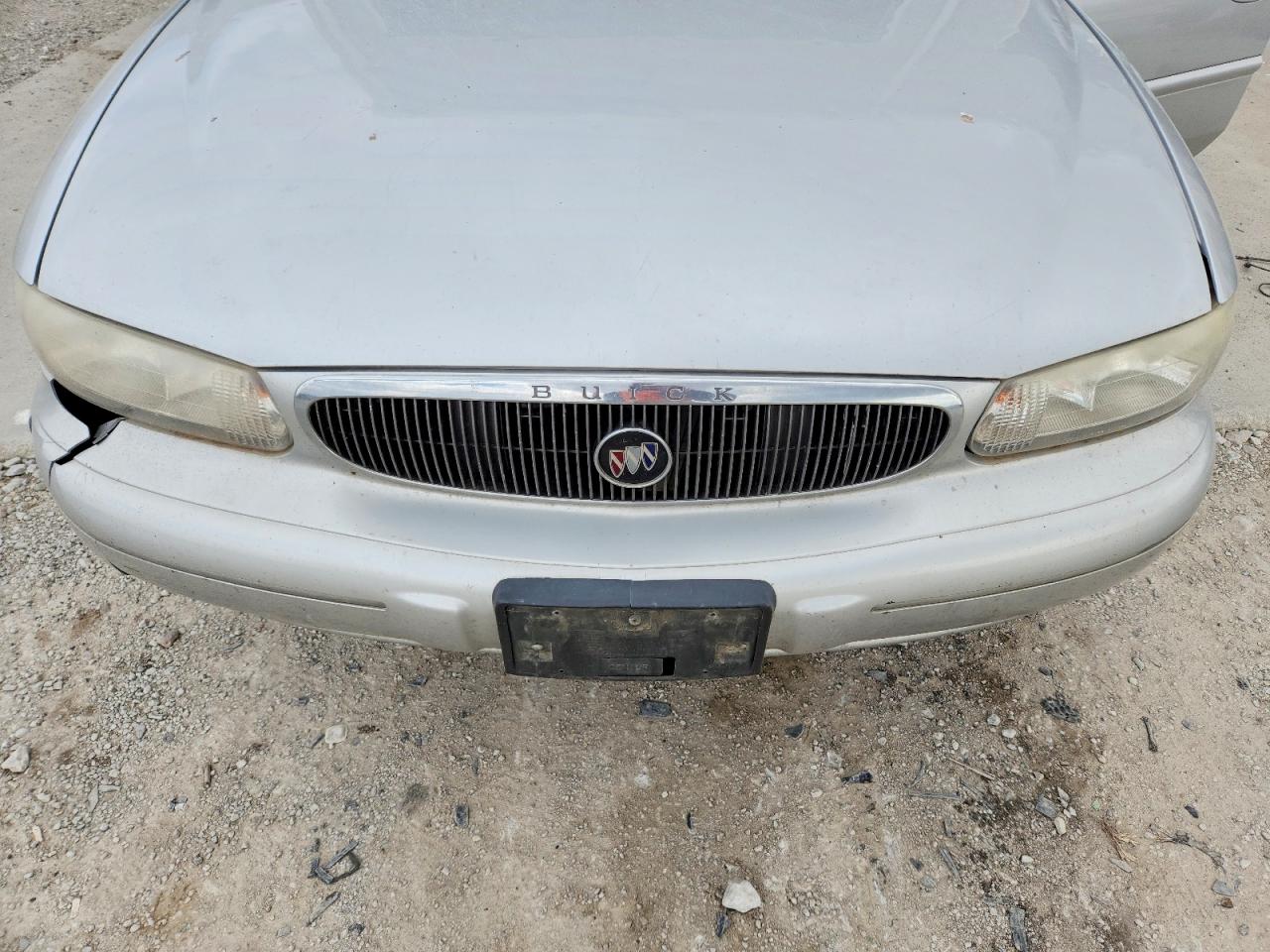 Buick Century Custom