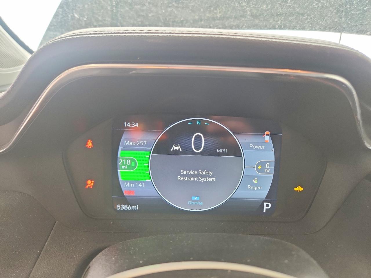 Chevrolet Bolt Lt