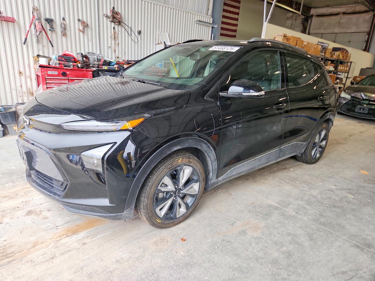 Salvage Chevrolet Bolt Image