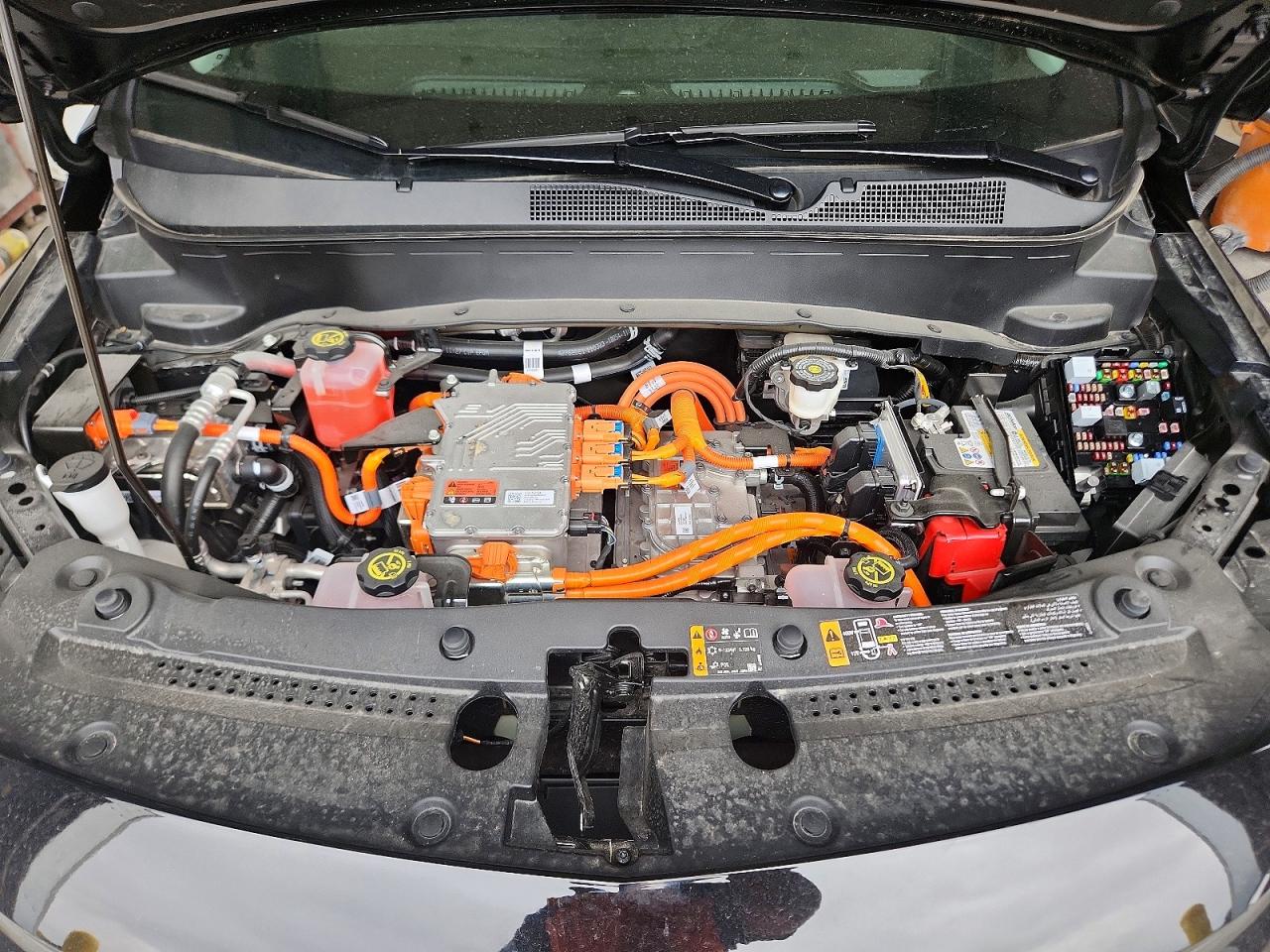 Chevrolet Bolt Lt