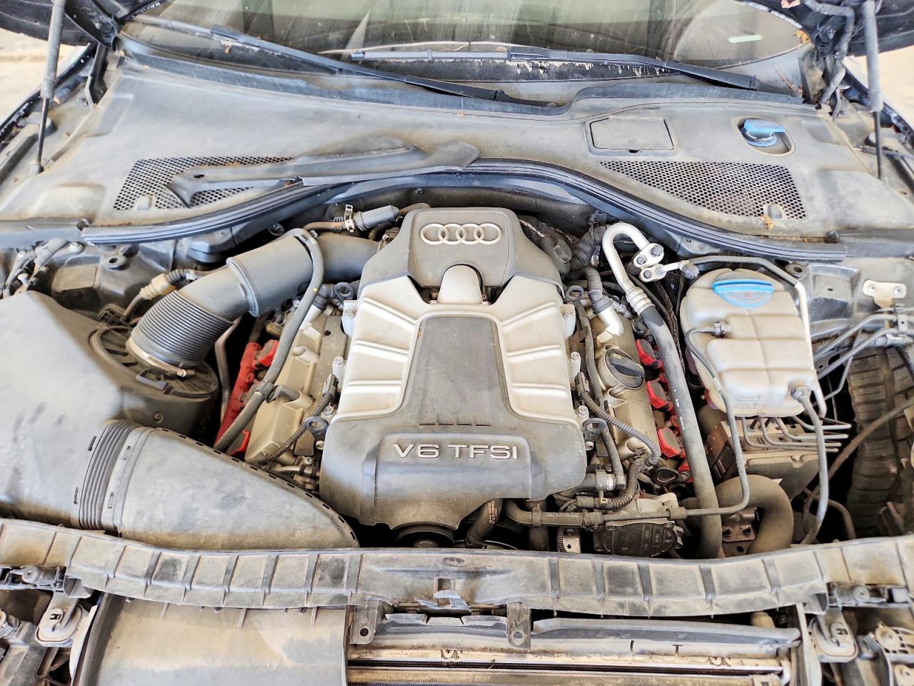 Audi A7 Premium Plus