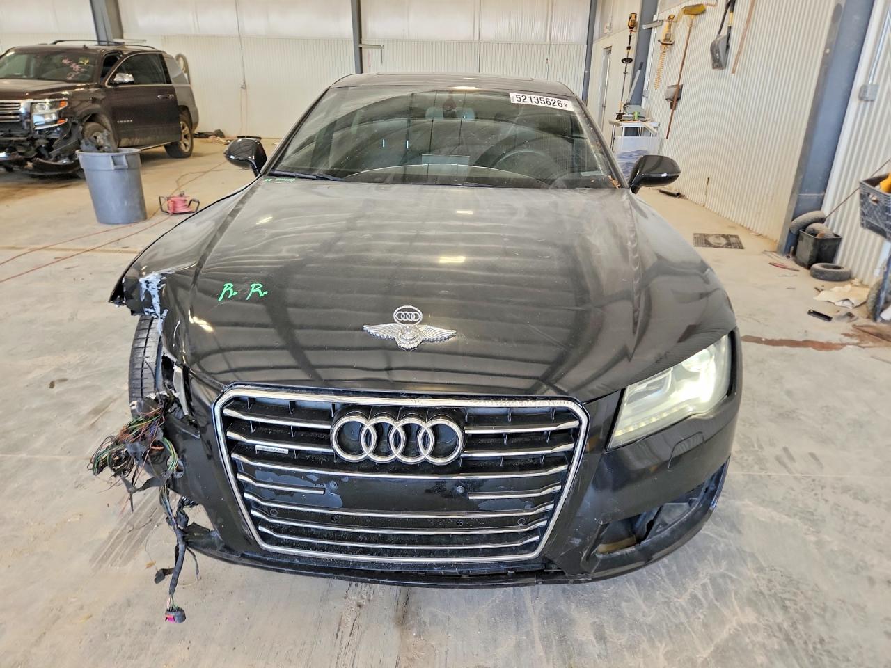 Audi A7 Premium Plus