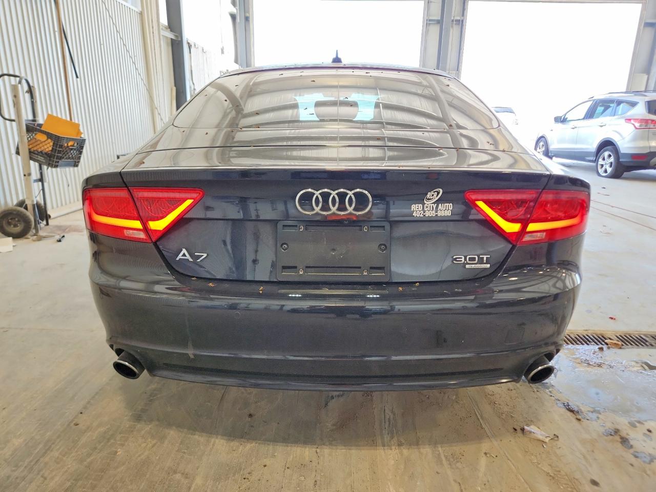 Audi A7 Premium Plus