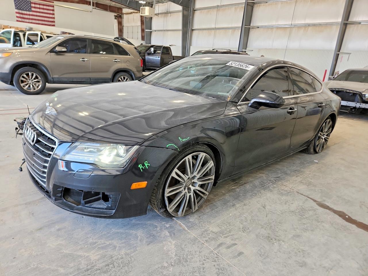 Salvage Audi A7 Image